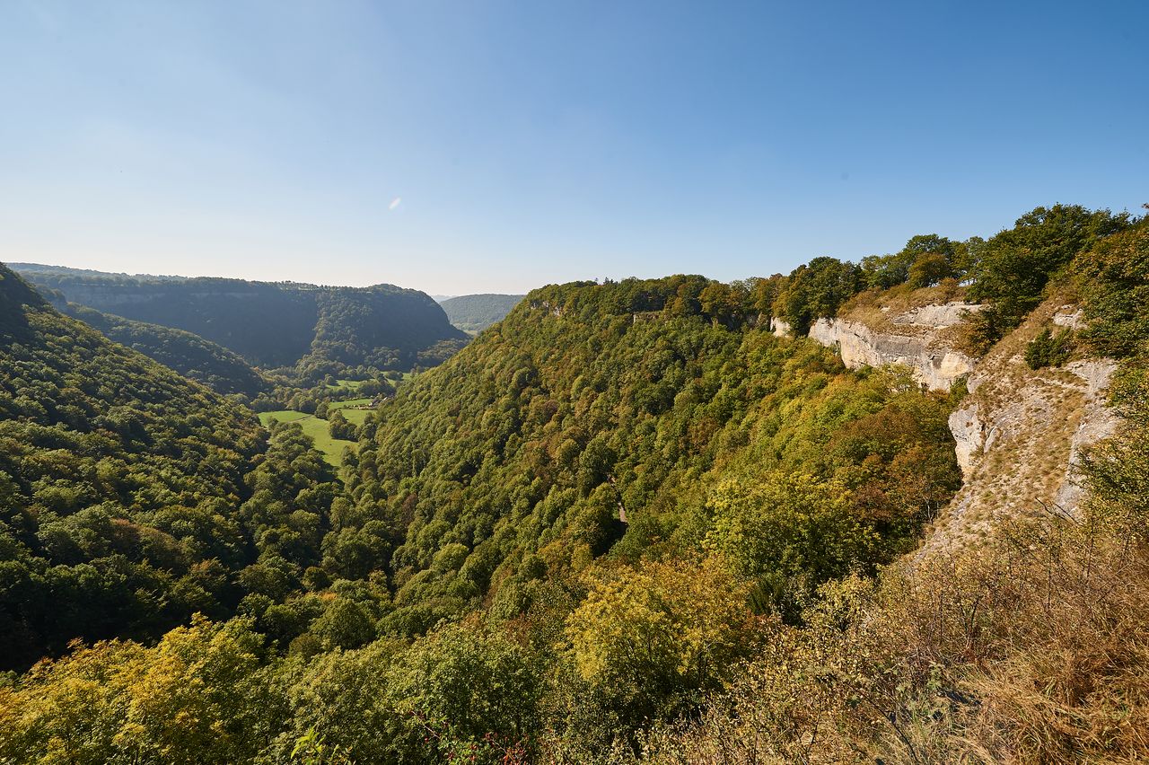 Paysage La Reculée de Ladoye BI-0285